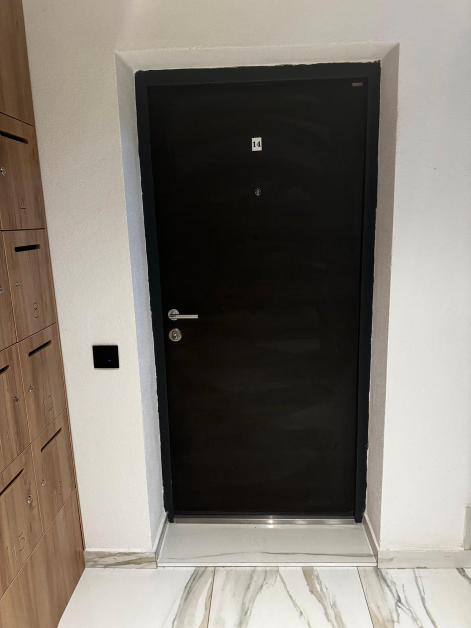 Mar Residence 14 Nisz Zewnętrze zdjęcie