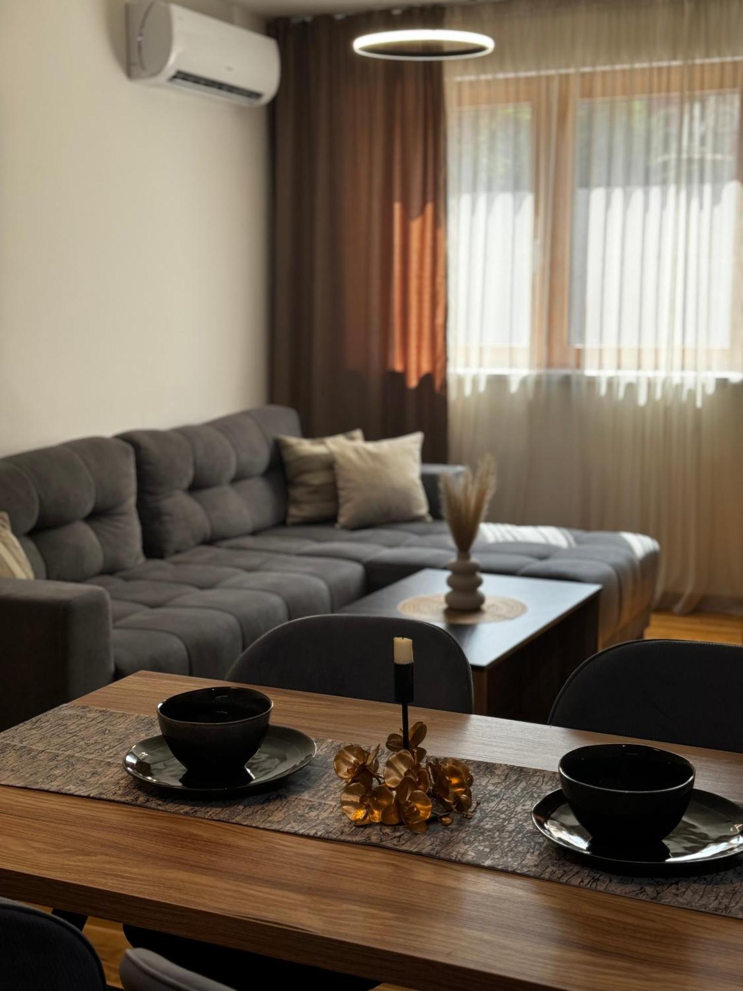 Mar Residence 14 Nisz Zewnętrze zdjęcie