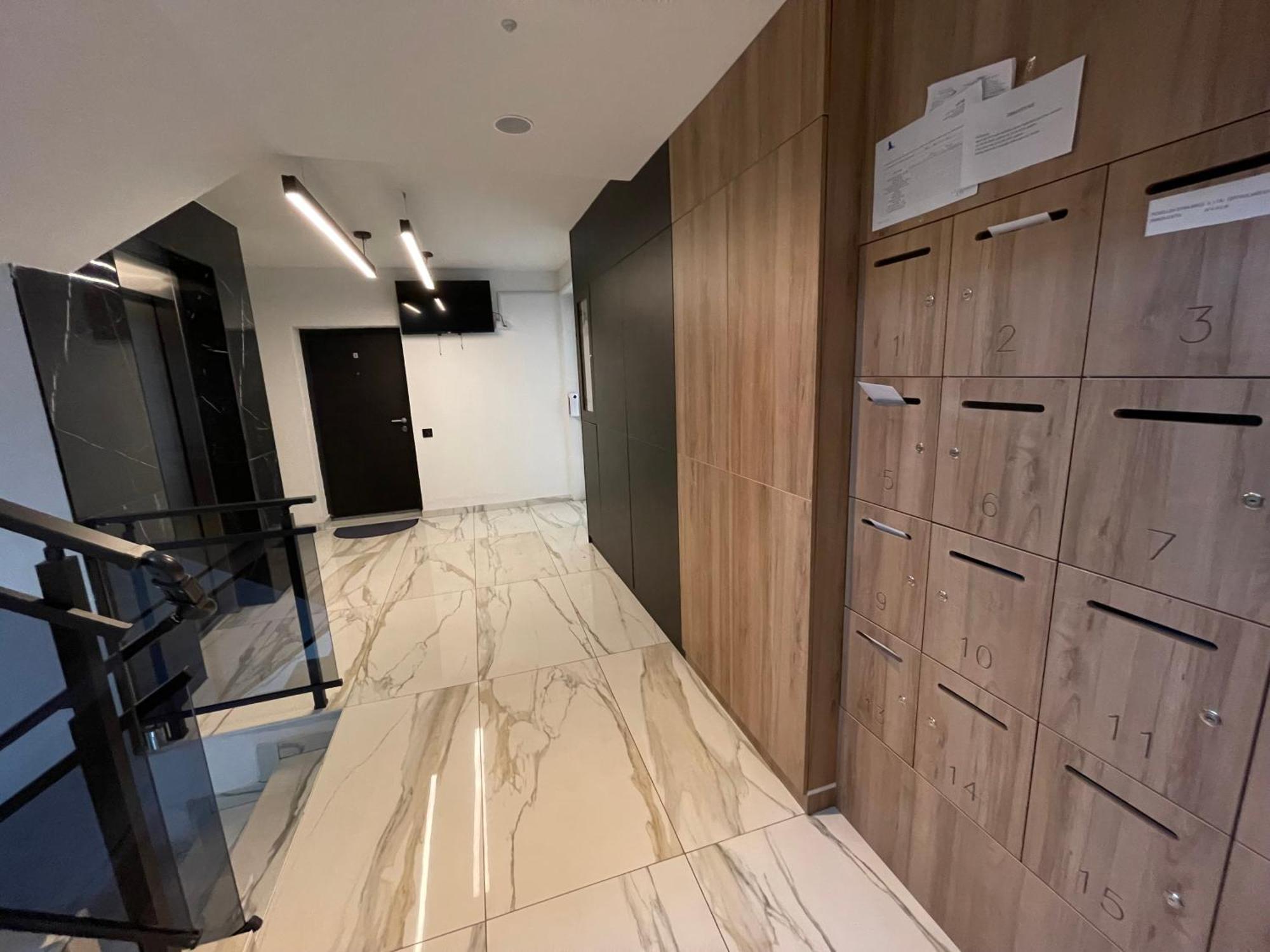 Mar Residence 14 Nisz Zewnętrze zdjęcie