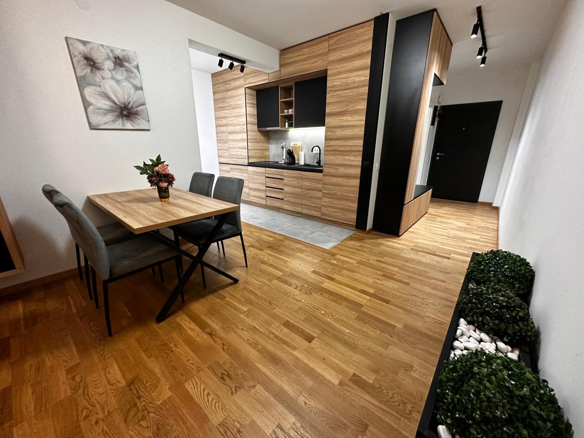 Mar Residence 14 Nisz Zewnętrze zdjęcie