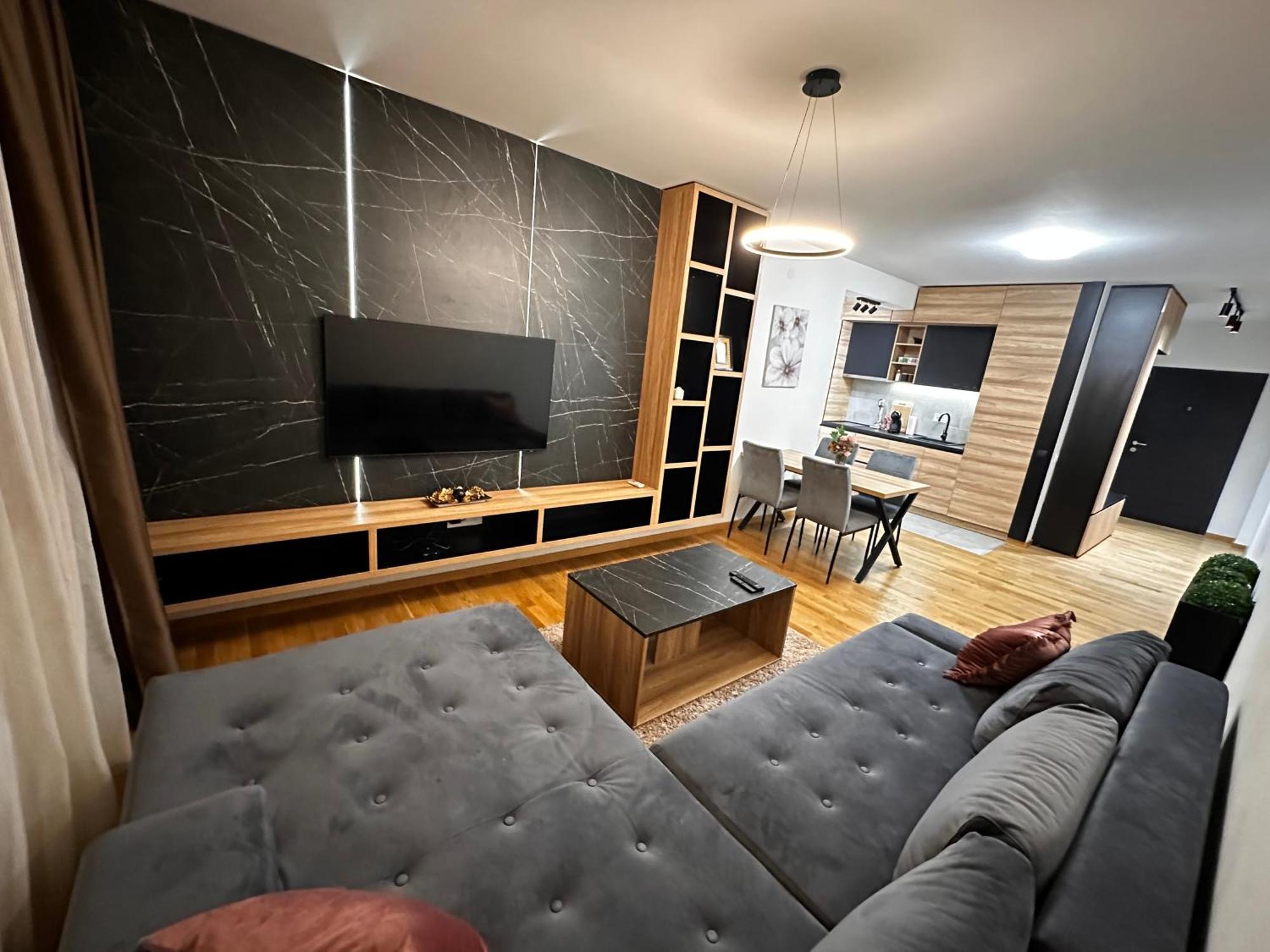 Mar Residence 14 Nisz Zewnętrze zdjęcie