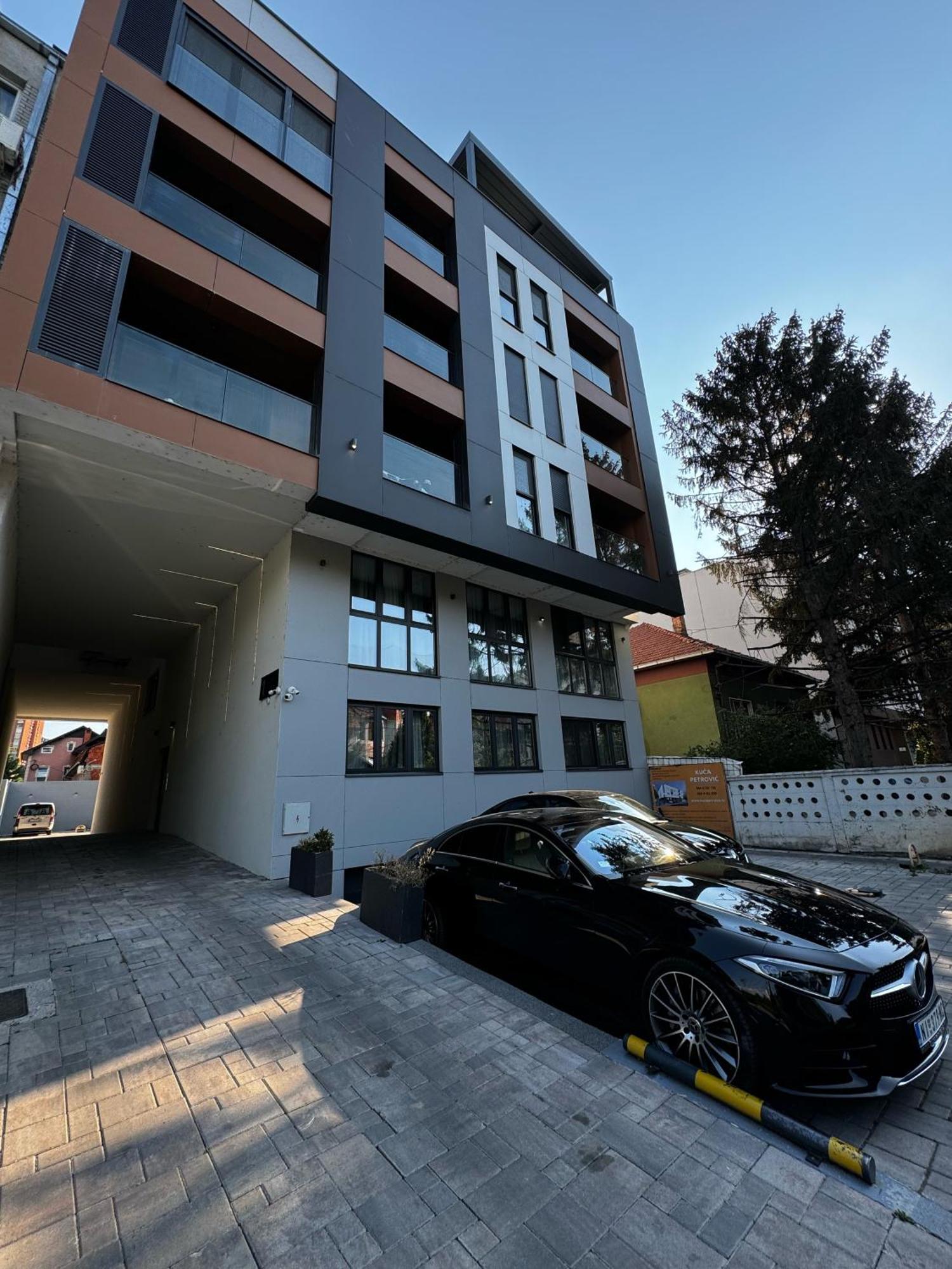 Mar Residence 14 Nisz Zewnętrze zdjęcie