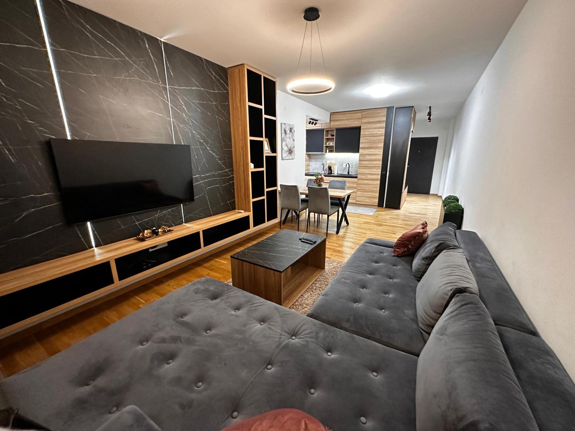 Mar Residence 14 Nisz Zewnętrze zdjęcie